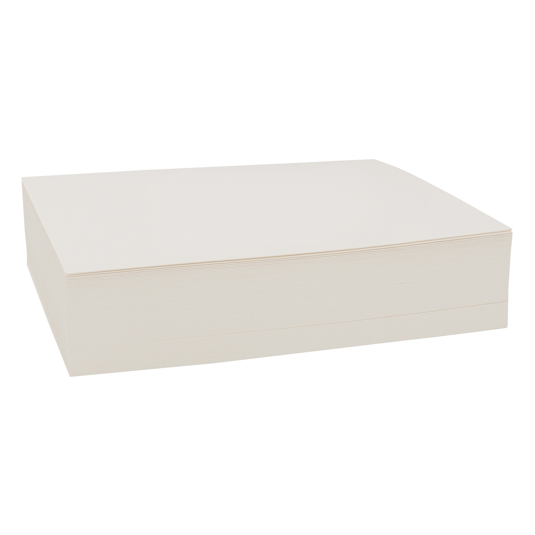 Watercolor Paper, White, 90 lb., 6" x 9", 200 Sheets