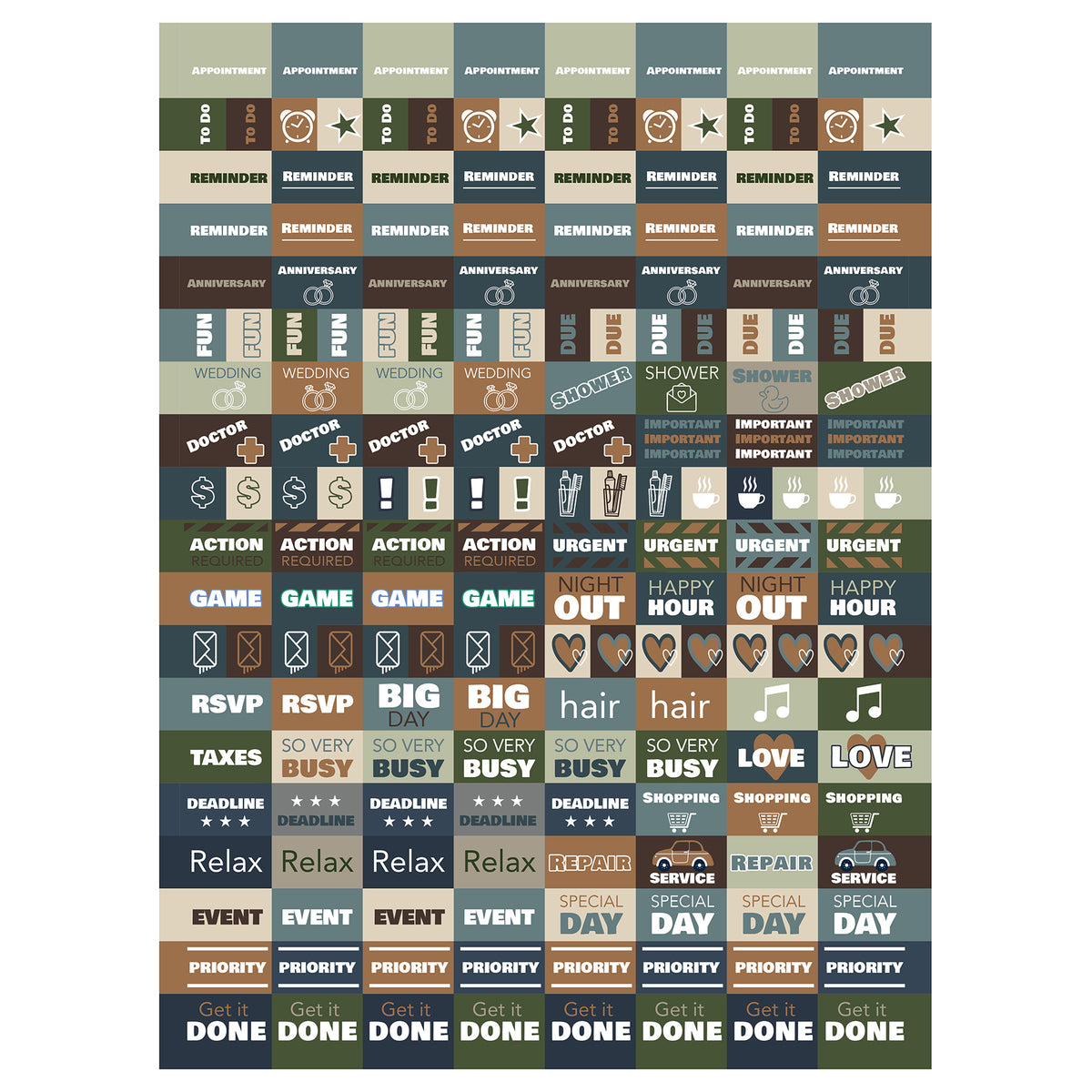 2027 WTHERWD WOOL LG WK MON PLANNER