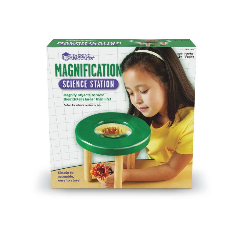 Magnification Science Station