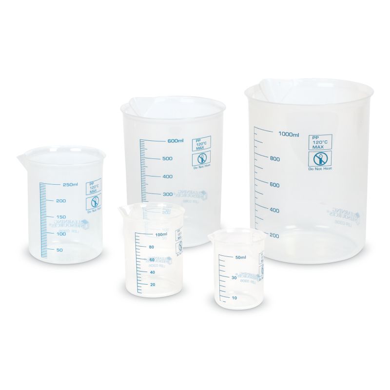 Graduated Beakers