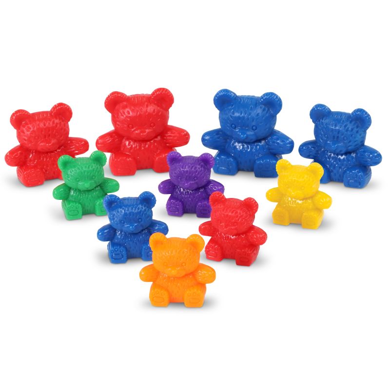 Three Bear Family® Beginner’s Balance