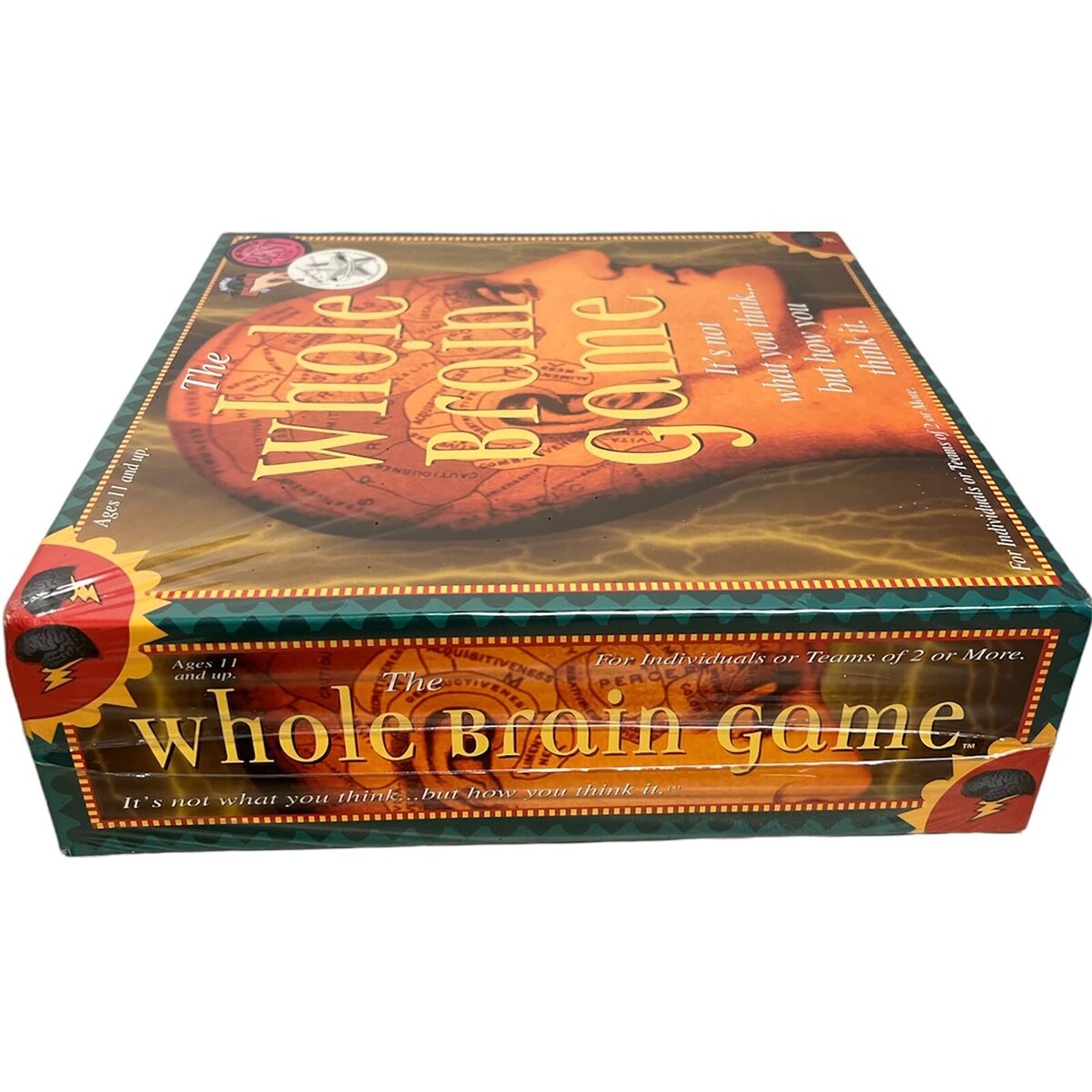 The Whole Brain Game™