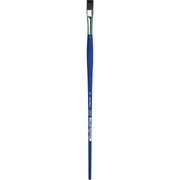 FORTE-Acrylics Student Brush, Synthetic, Acrylic & Oil, Flat, Series 8640, Size 12