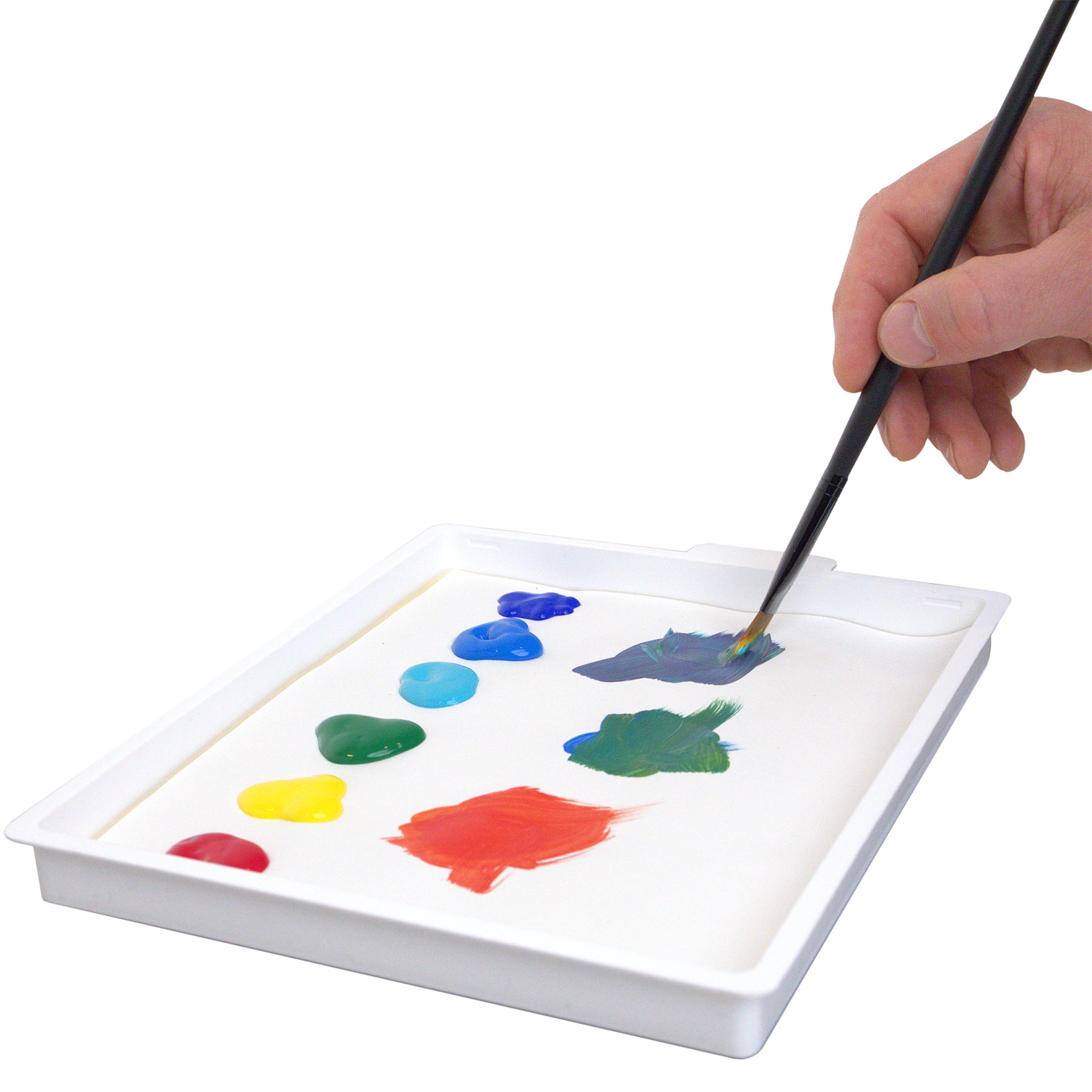 Sta-Wet Handy Palette