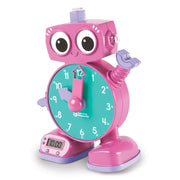 Tock the Learning Clock™ Pink