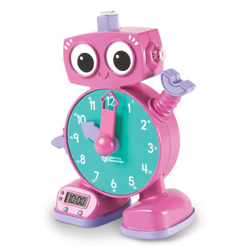 Tock the Learning Clock™ Pink