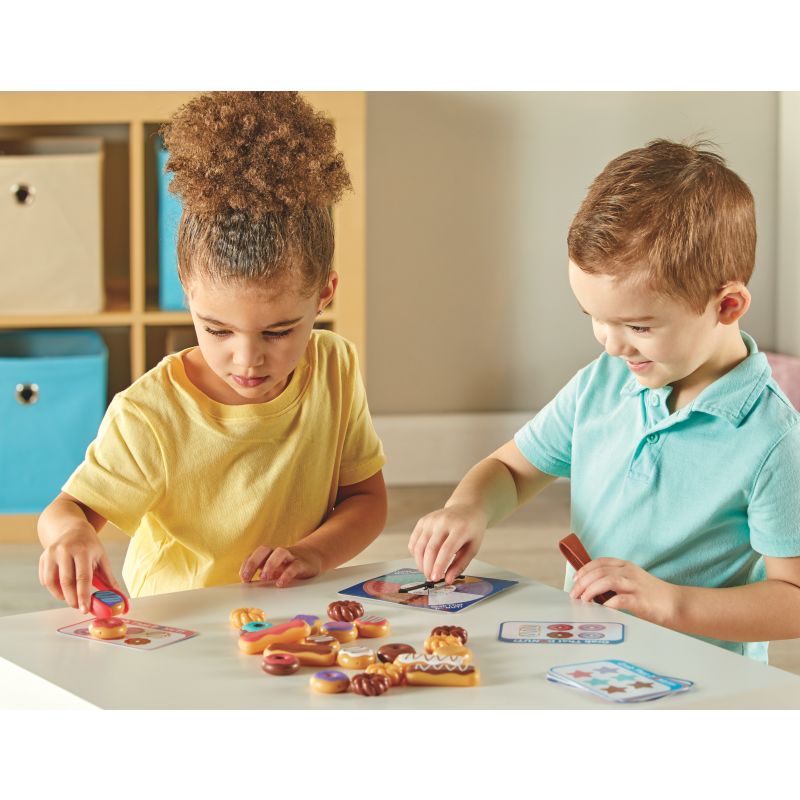 Donut Dash Fine Motor Game
