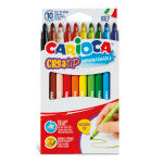 Creatip Medium Tip Washable Felt Tip Pens - 10 Pieces