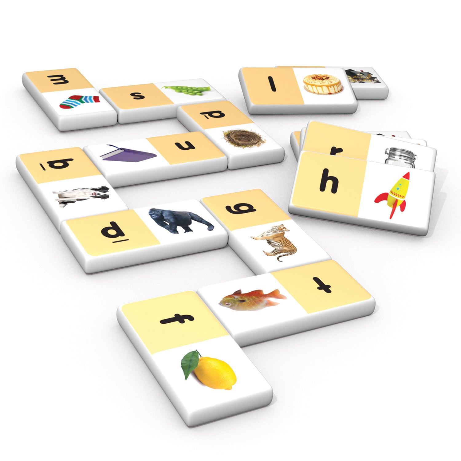 Beginning Sounds Dominoes