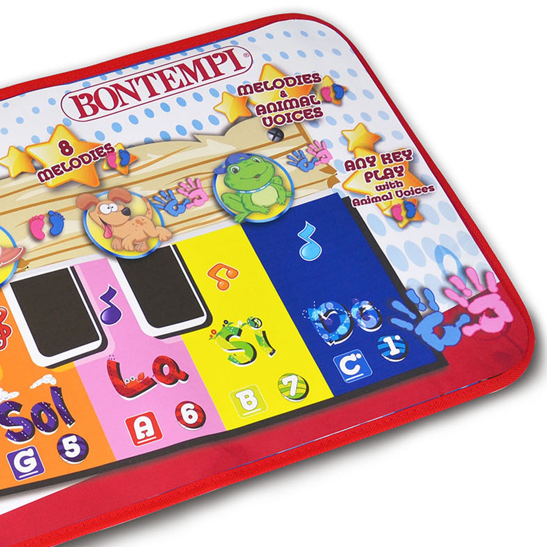 Baby Musical Play Mat