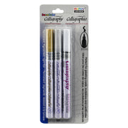 125-3A DECO CALLIGRAPHY 3 PC SET