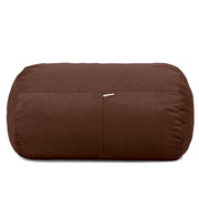 Jaxx Sofa Saxx 4-foot Bean Bag Lounger, Chocolate