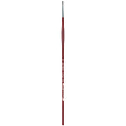COLLEGE Student Brush, Synthetic, Acrylic & Oil, Round, Series 8730, Size 0