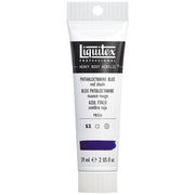HB 59ml tube - Phthalocyanine Blue (Red Shade)