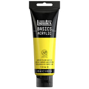 LQ BASICS 118ml tube - Cadmium Yellow Light Hue