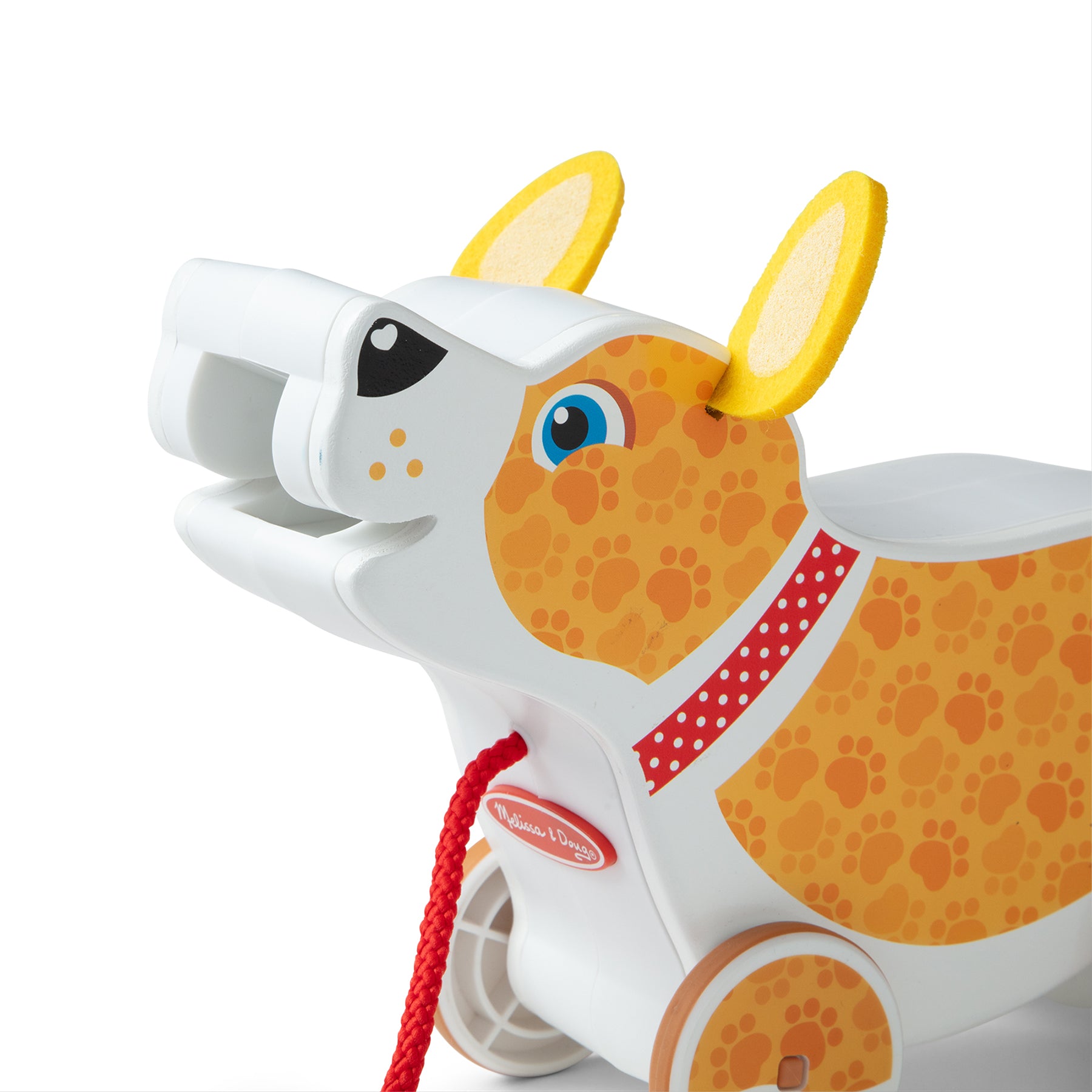 Feed, Walk, and Poo Pup Play Set