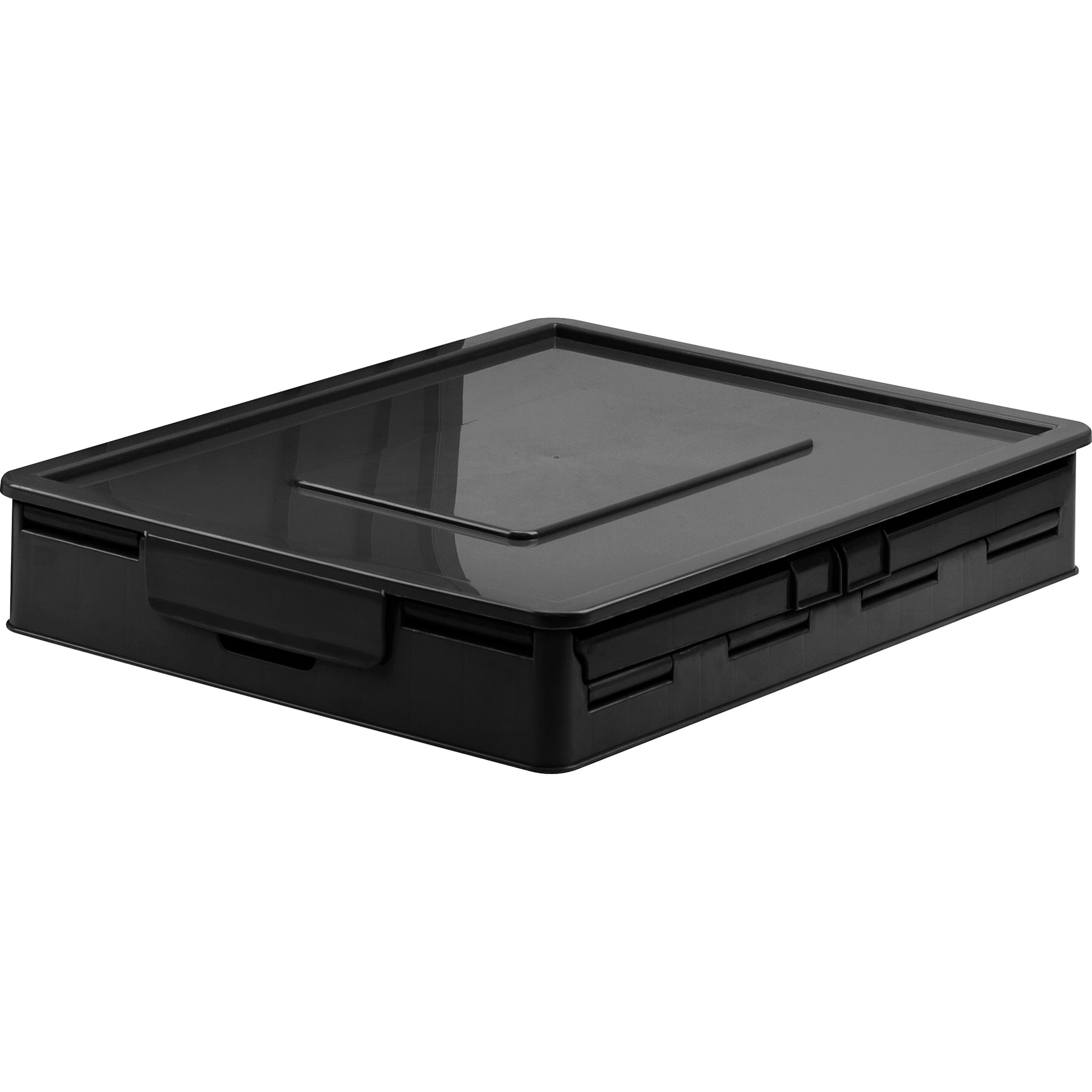 Collapsible Crate, Black