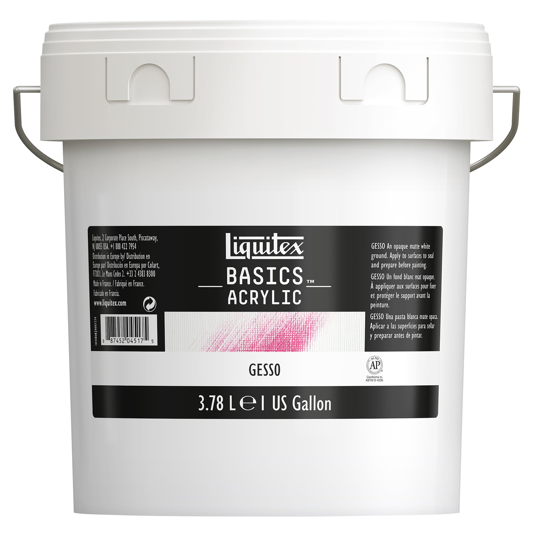 Basics Gesso Gallon