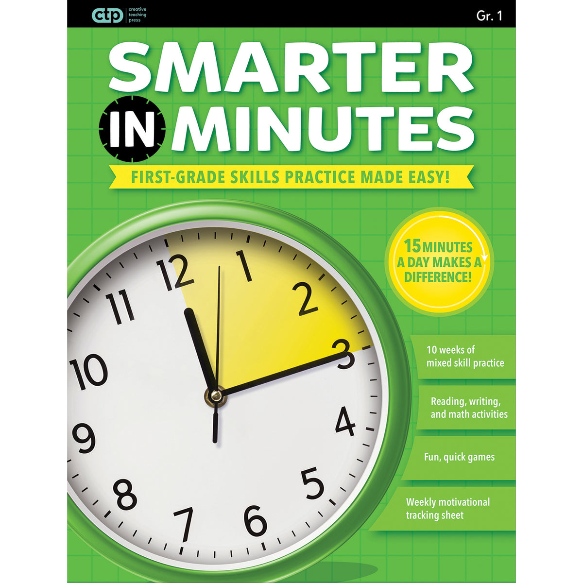 GRADE 1 SKILLS PRACTICE MADE EASY