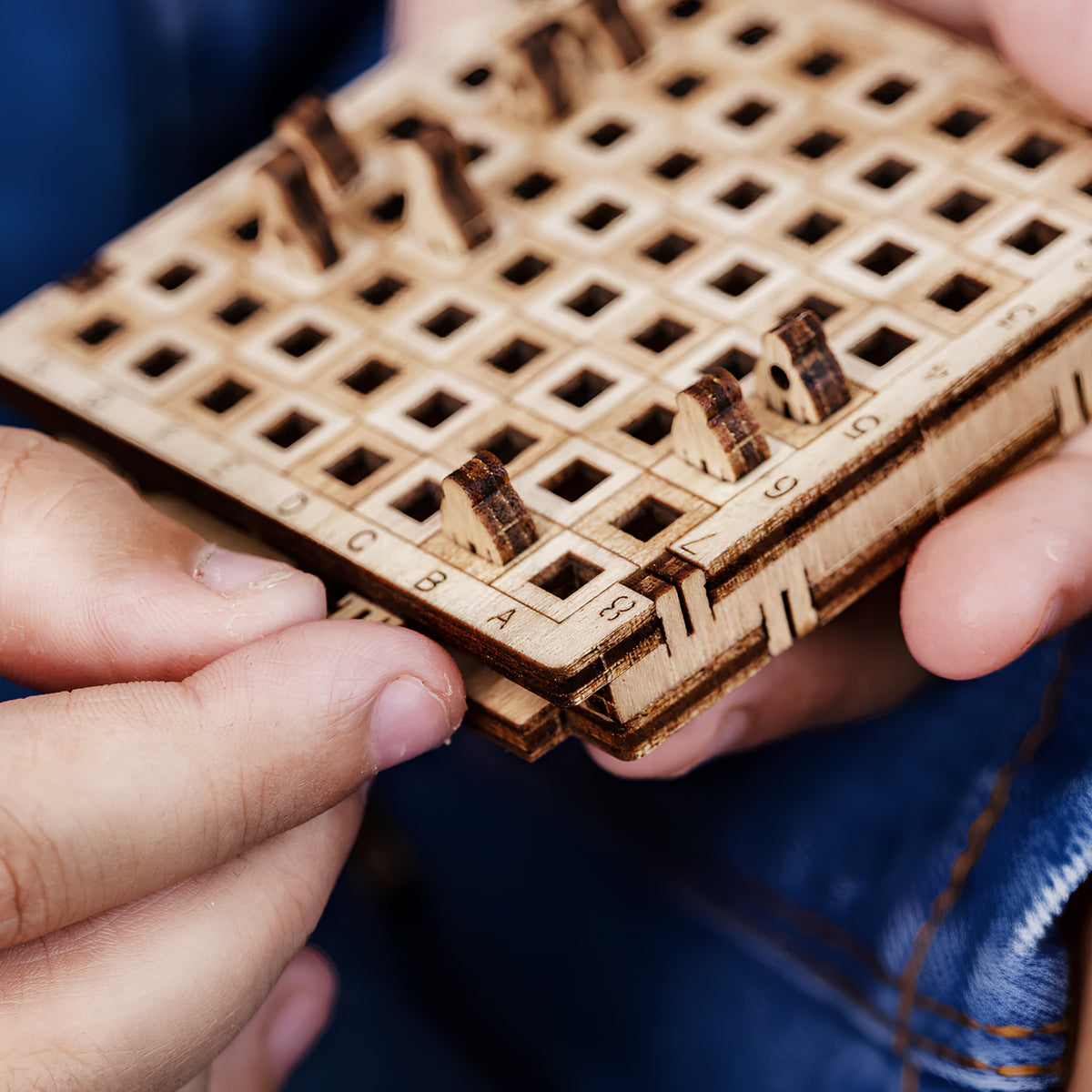 GAME CHESS 5-PACK