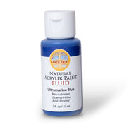 Natural Fluid Acrylik - 1 oz - Ultramarine Blue