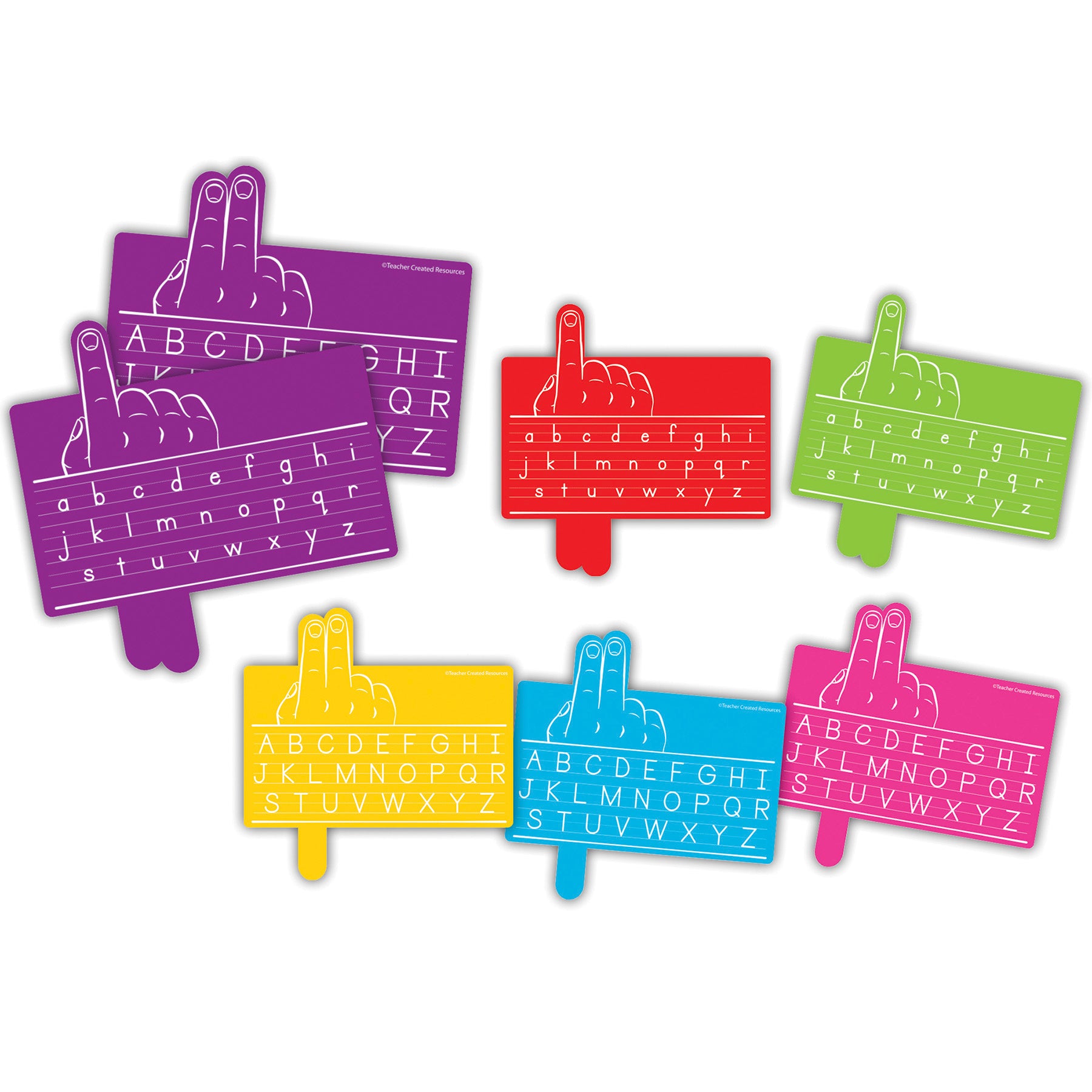 Finger Spacers, Pack of 30
