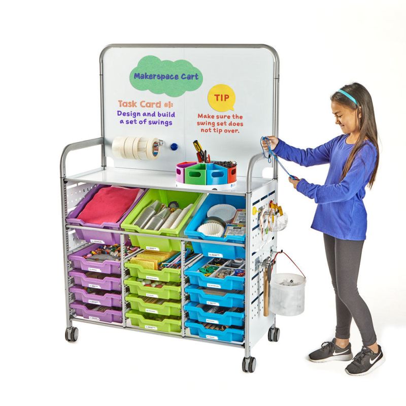 H2M Makerspace Bundle, K-5 Stemlab 6Bx