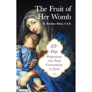 THE FRUIT OF HER WOMB
