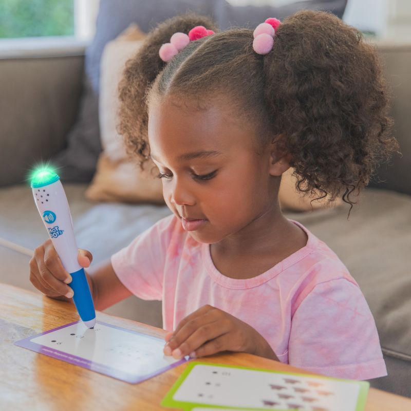 Hot Dots® Preschool Card Set: Numbers & Counting