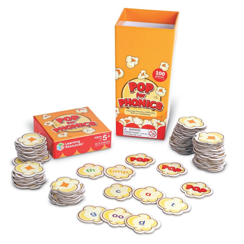 POP for Phonics