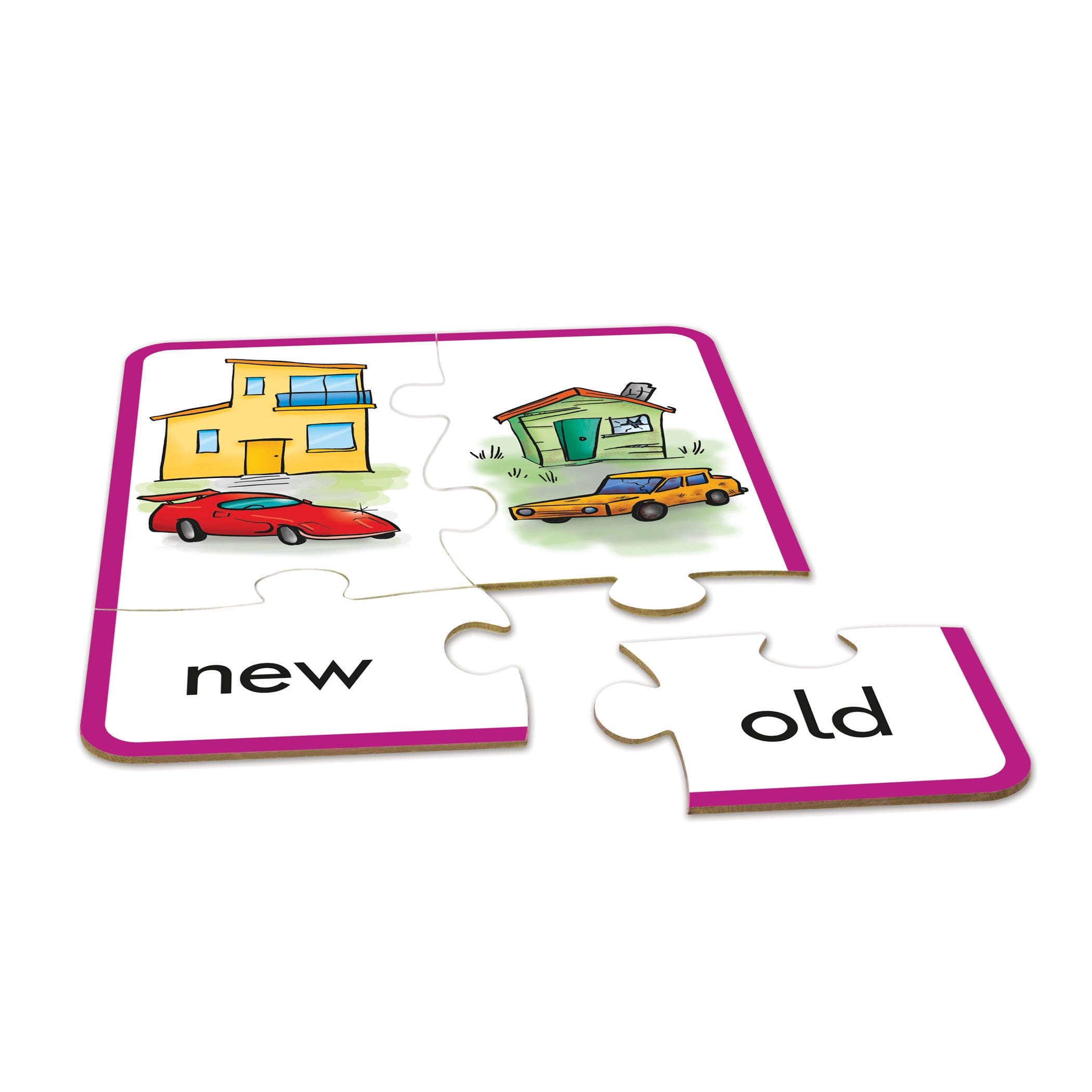 Antonym Puzzles