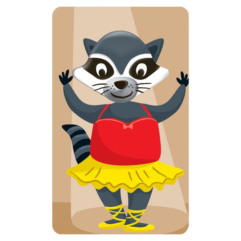 Raccoon Rumpus™