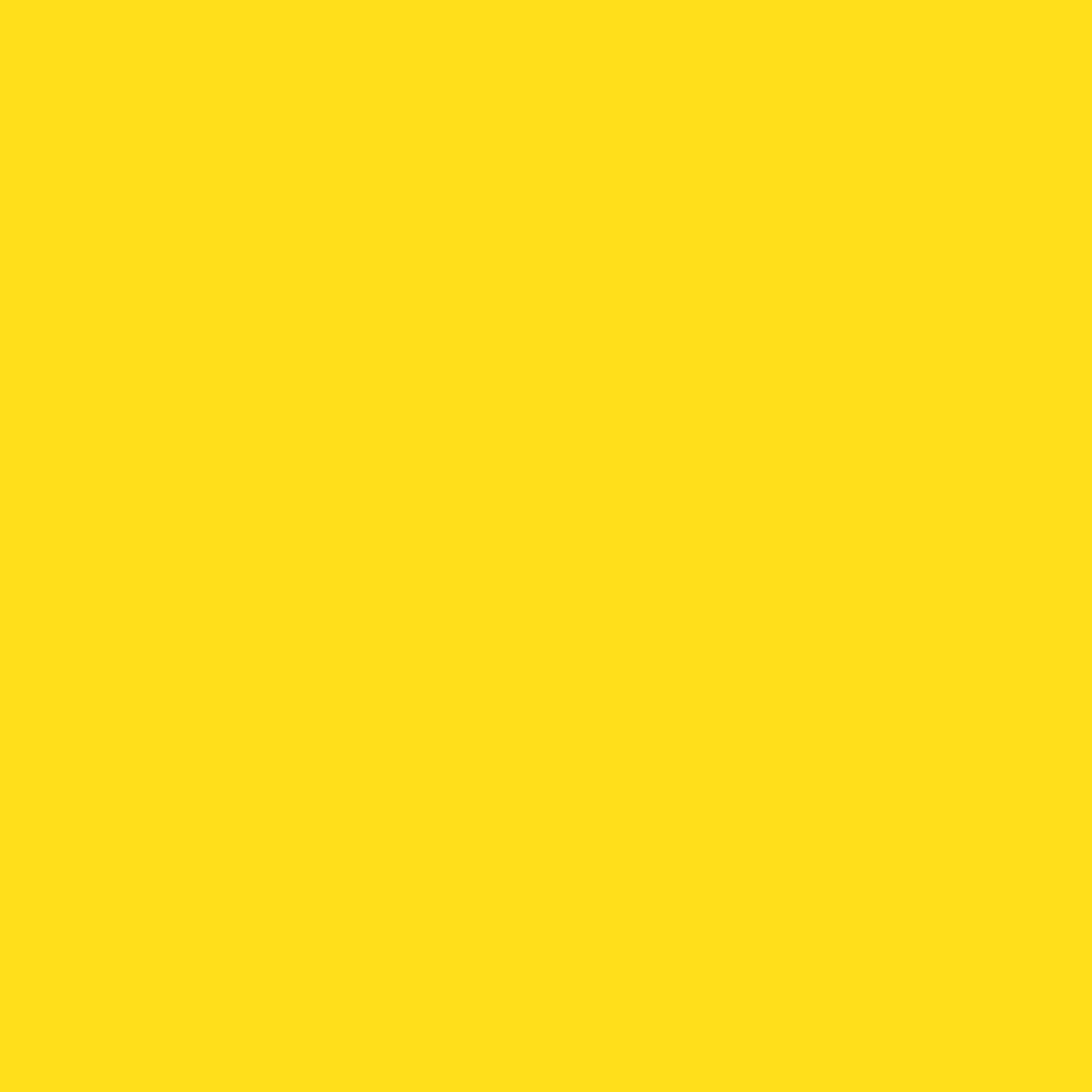 Acrylic Paint Matte, 8oz., Daffodil Yellow