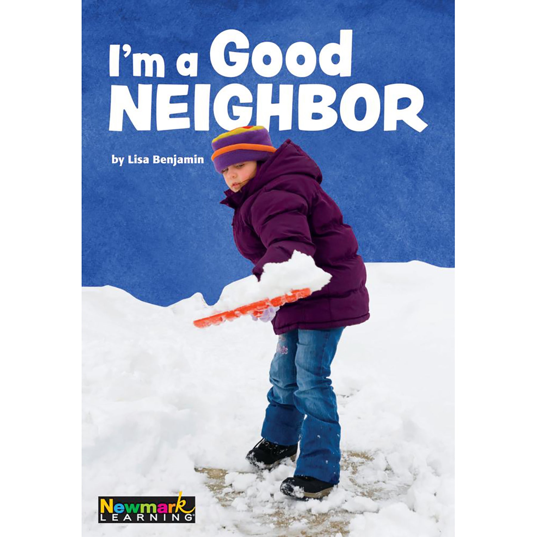 MySELF Readers: I Am a Responsible Community Member, Small Book 6pack, English