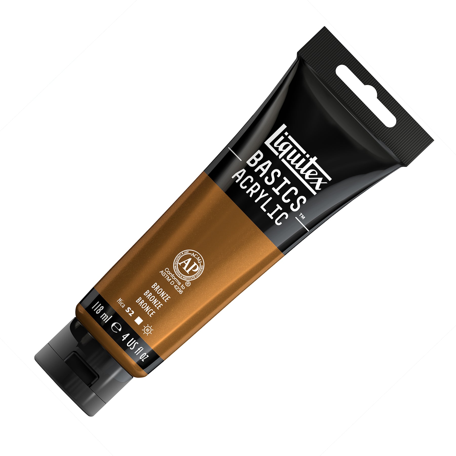 LQ BASICS 118ml tube - Bronze