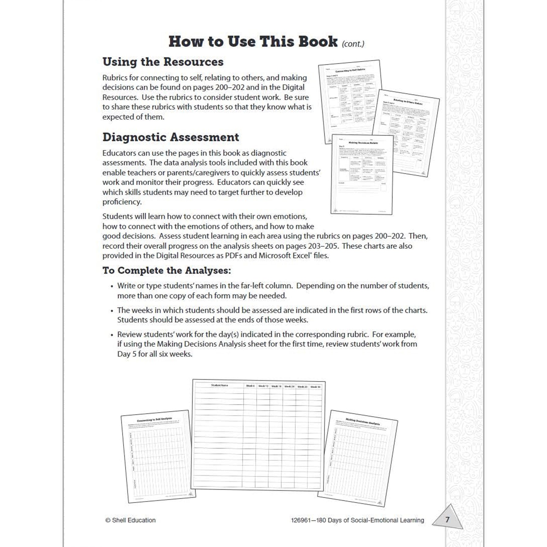 180 Days of Social-Emotional Learning for Fifth Grade