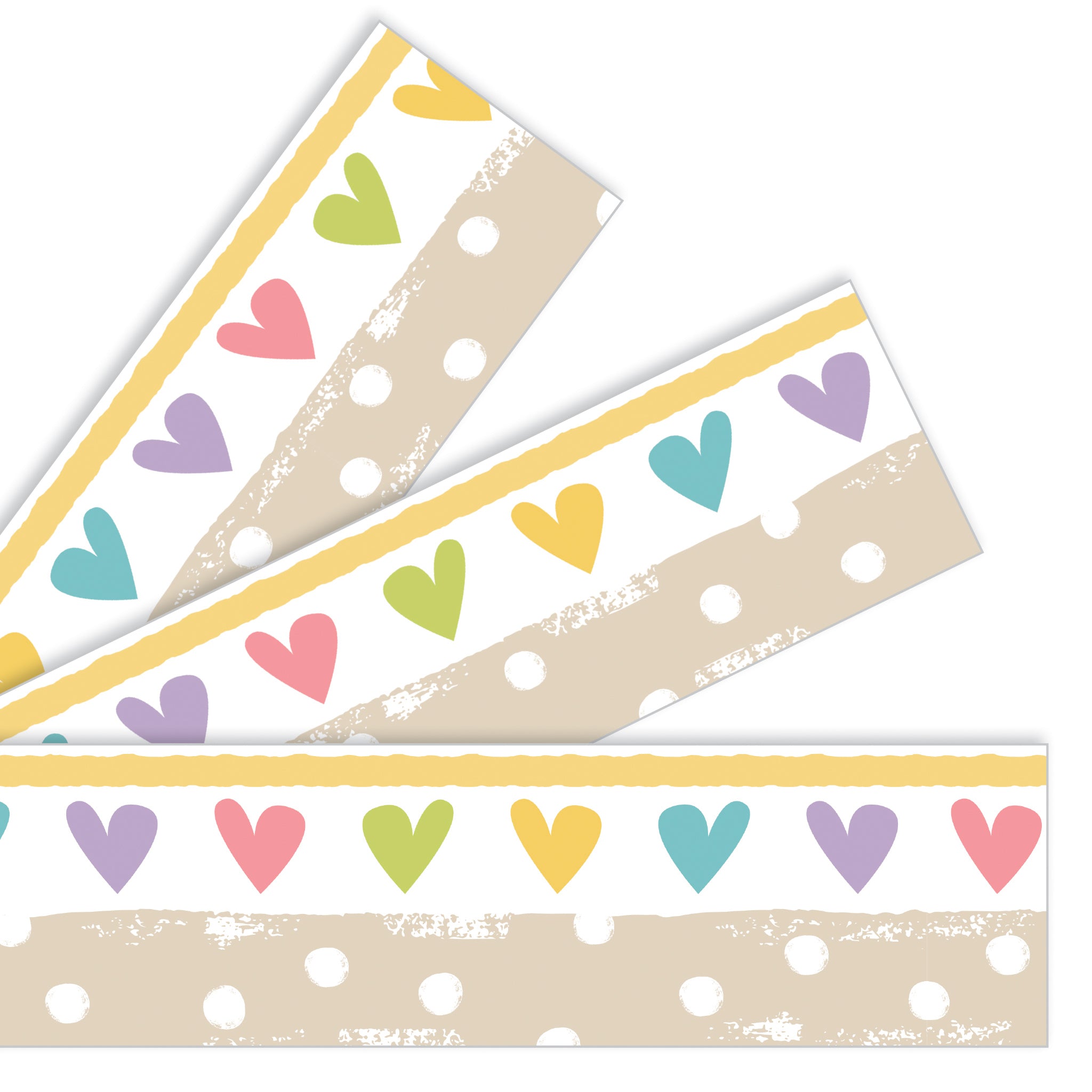 Take Heart Bolder Borders®, 35.75 Feet