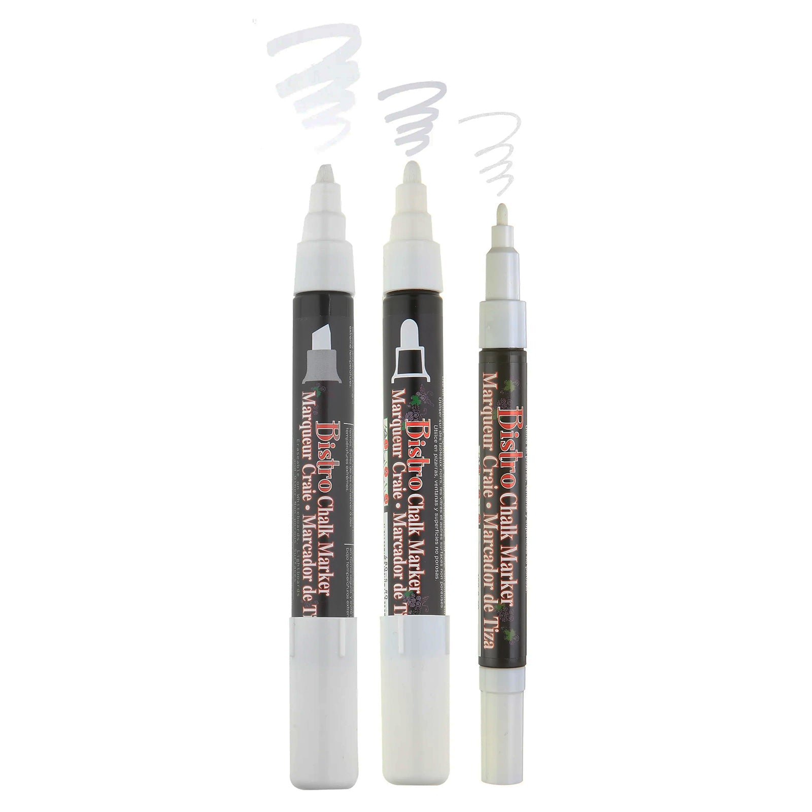 Bistro Chalk Marker Combo Set