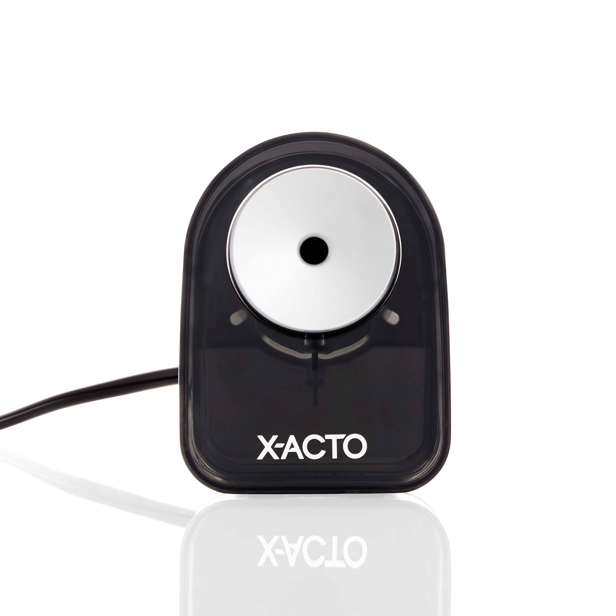 Pencil Sharpener, XLR Electric Pencil Sharpener, Pencil Saver, SafeStart Motor, Black, 1818x