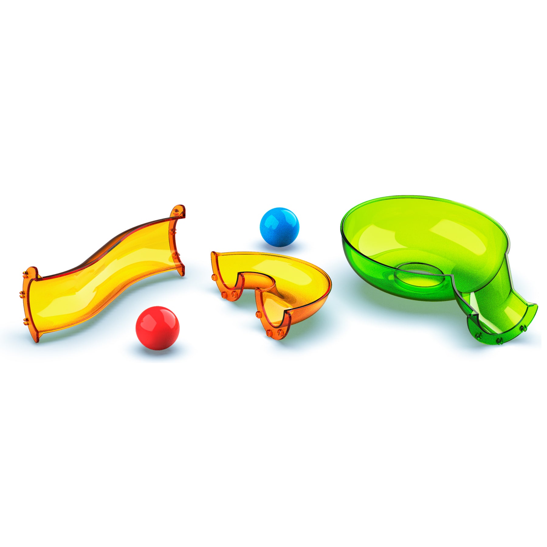 MAGNETIC TILES MARBLE RUN 45PCS
