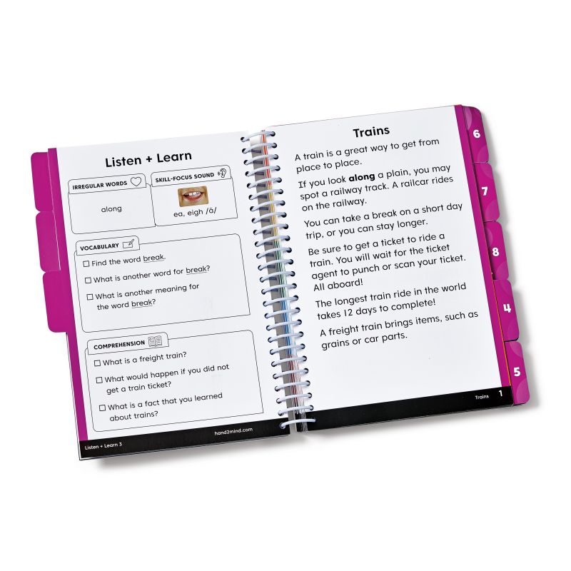 Guided Phonics + Beyond®, Unit 6 Decodable Books, Individual