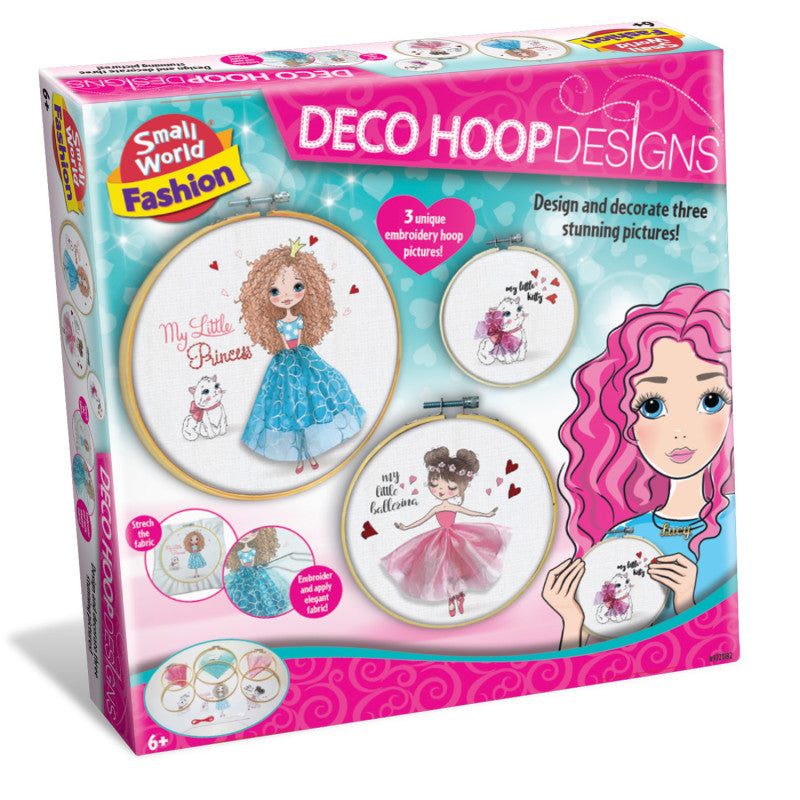 Deco Hoop Designs Embroidery Hoop Pictures