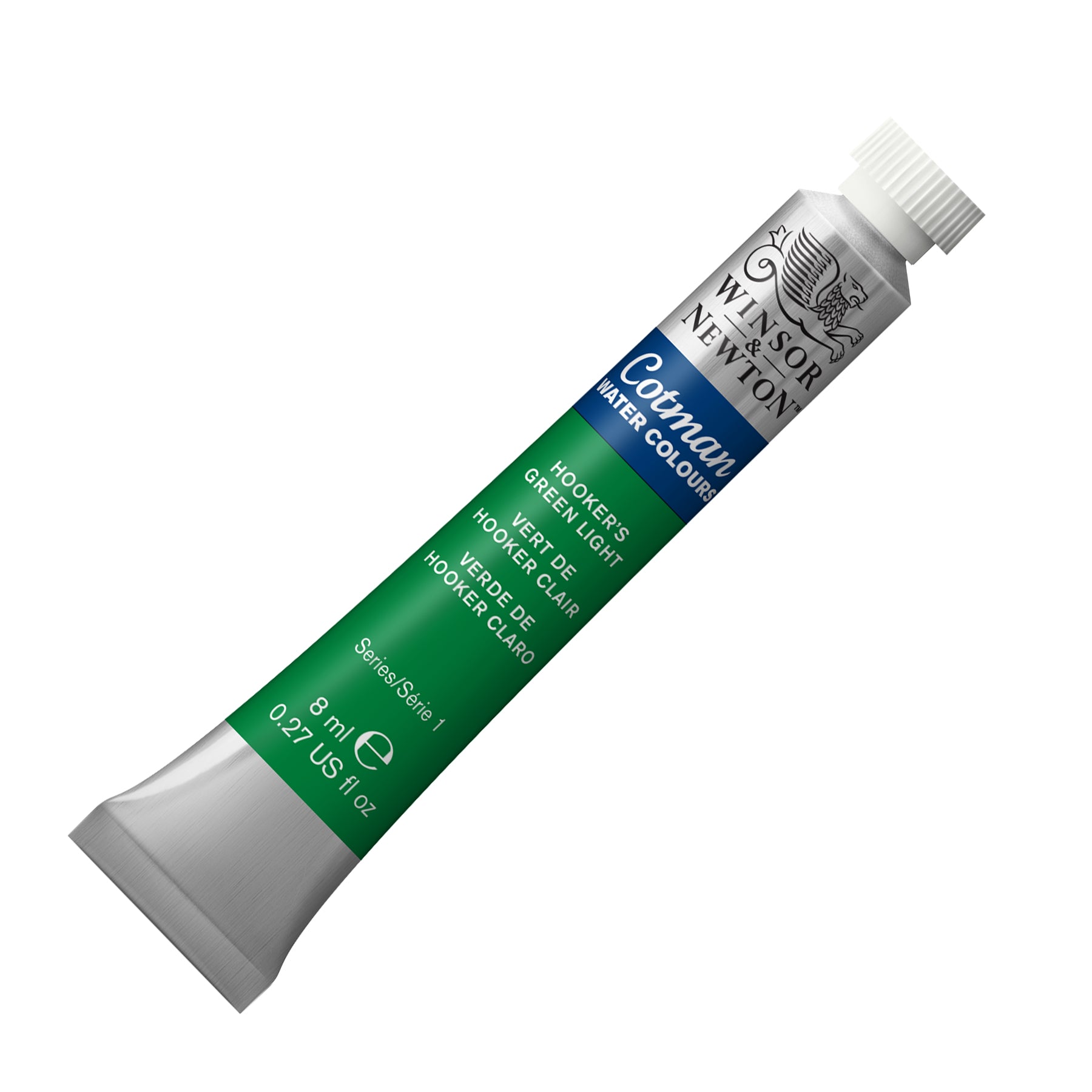 CWC 8ml tube - Hooker's Green Light