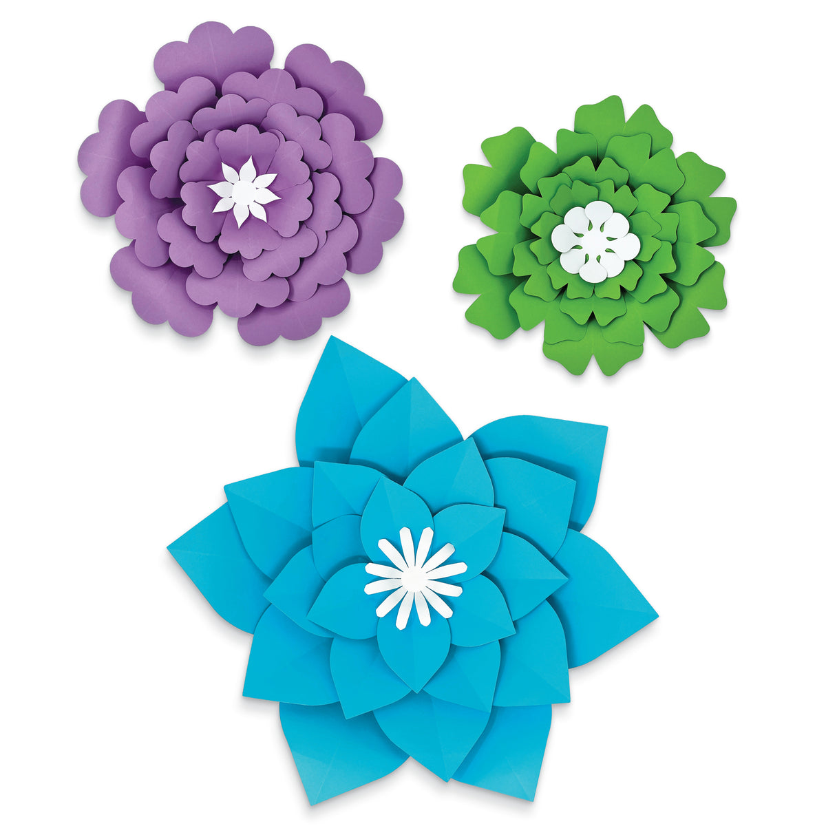FLORAL PARTY KIT