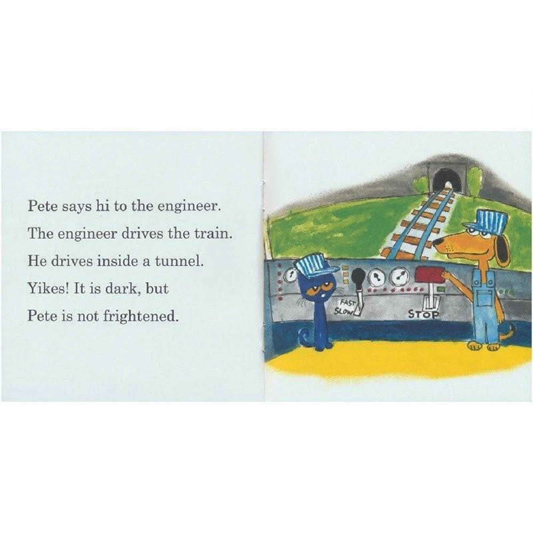 I Can Read!™ Pete the Cat Phonics Box, Set of 12 Books