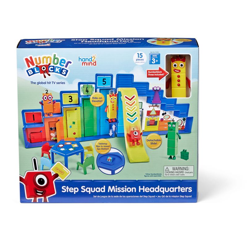 Numberblocks® Playhouse