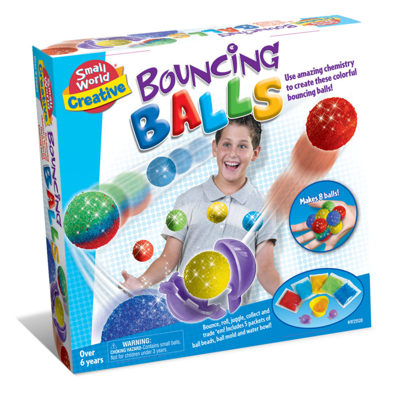 Bouncing Balls Kit