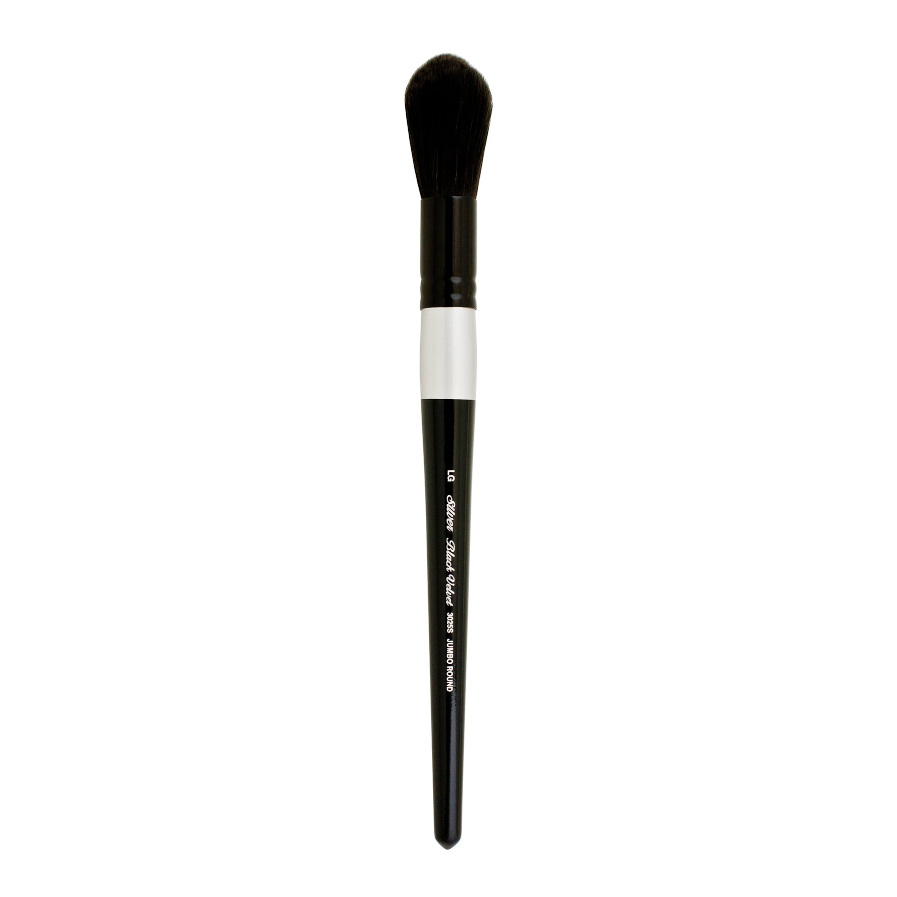 Black Velvet® Brush, Jumbo Round, Size L