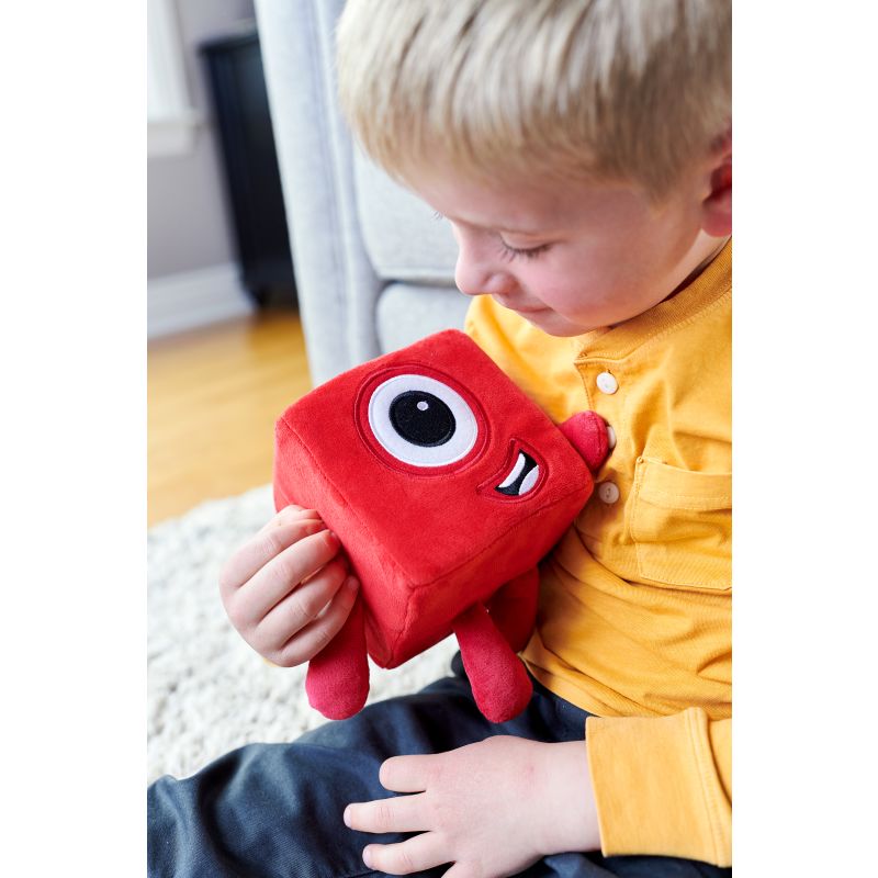 Numberblocks® One Plush