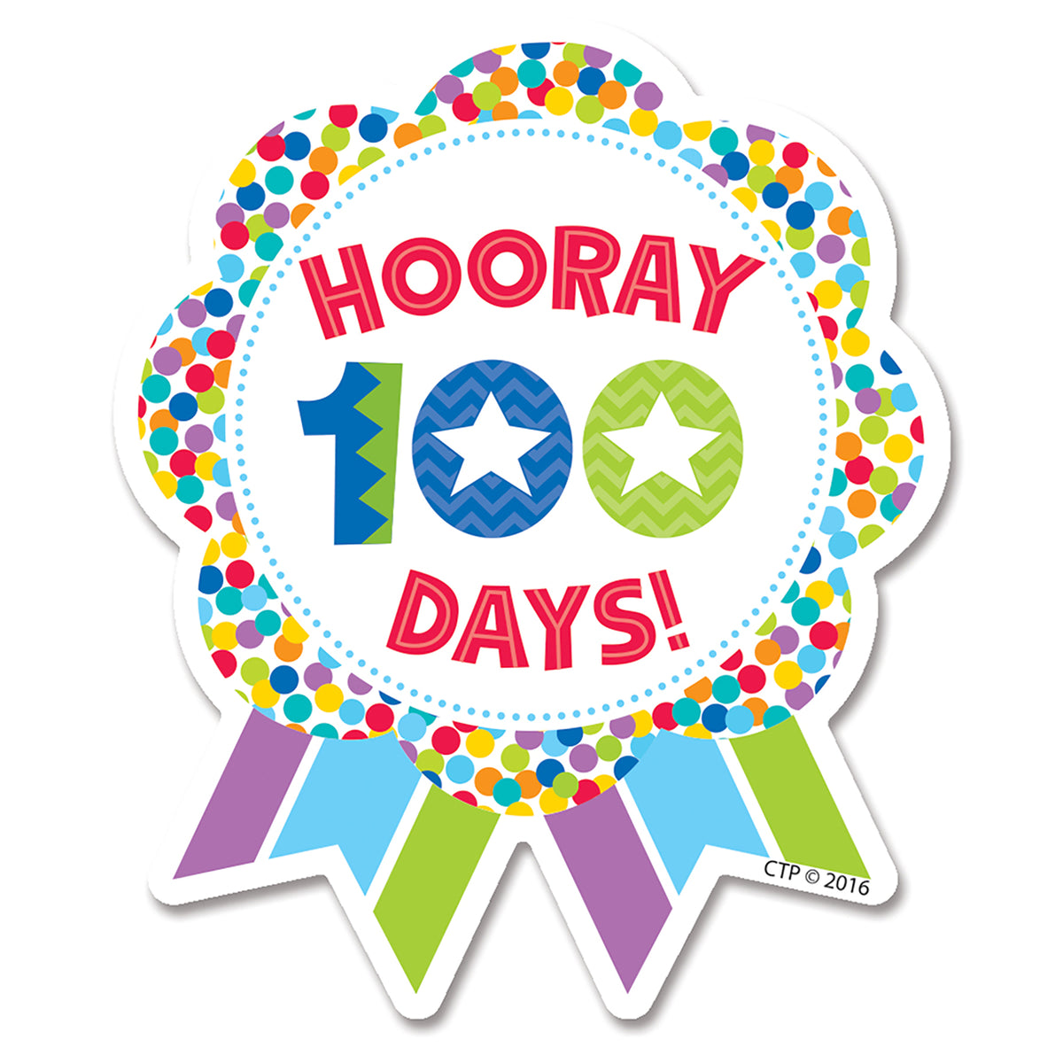 100 DAYS OF SCHOOL CELEBRATION KIT